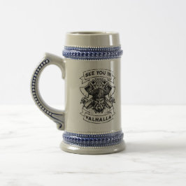 Caneca De Cerveja Nordic Style Ceramic Mug