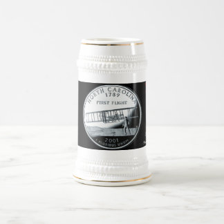 CANECA DE CERVEJA NORTH CAROLINA