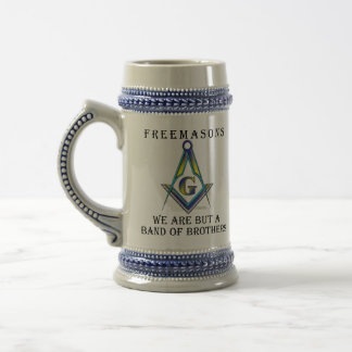 Caneca De Cerveja Nós somos mas uma banda dos irmãos