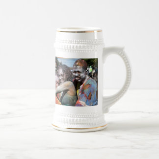 Caneca De Cerveja nós todos vamos para o céu