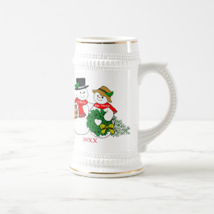 Caneca De Cerveja Nosso 50th Natal
