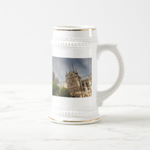 Caneca De Cerveja Notre Dame