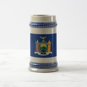 Caneca De Cerveja Nova Iorque: O Estado do Império, Lança Grande Maç