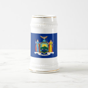 Caneca De Cerveja Nova Iorque: O Estado do Império, Lança Grande Maç