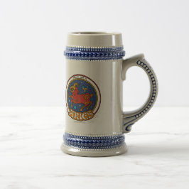 CANECA DE CERVEJA NP Aries 22oz