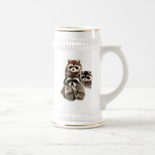 Caneca De Cerveja Nunca há muitos acólitos bonitos