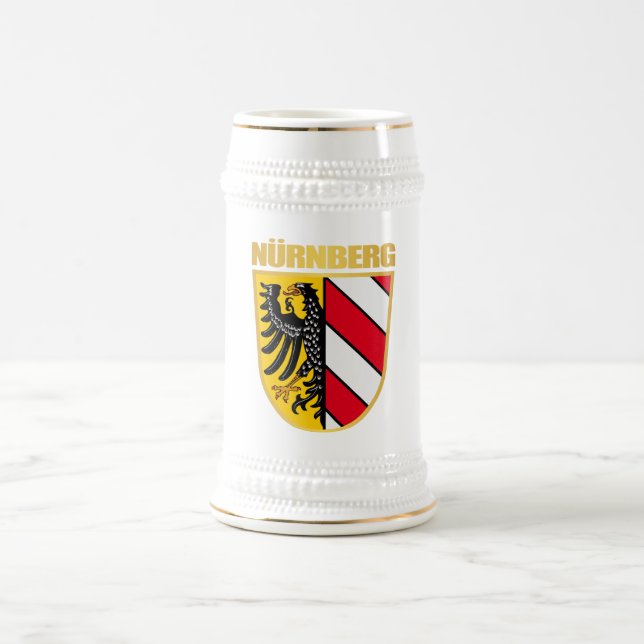 Caneca De Cerveja Nurnberg (Centro)