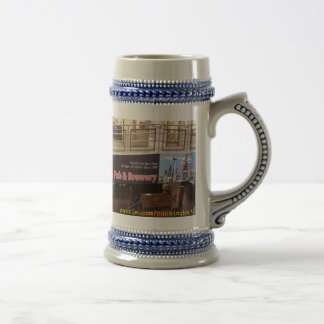 Caneca De Cerveja O bar & a cervejaria de Pike