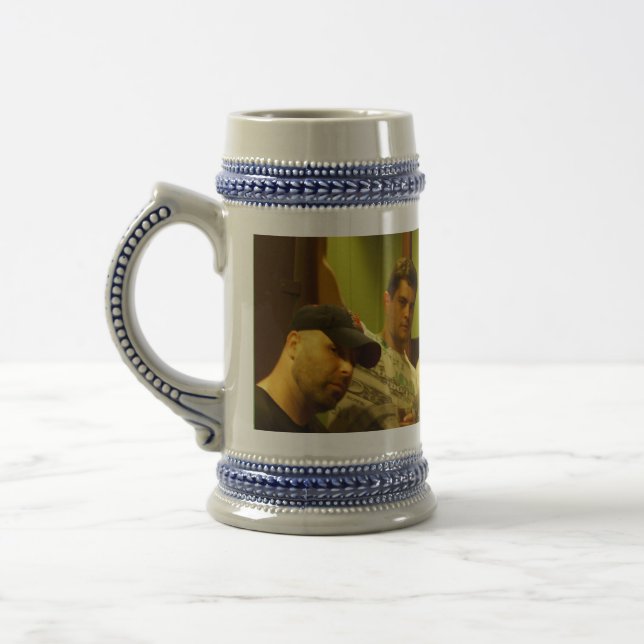 Caneca De Cerveja O caloiro (Esquerda)