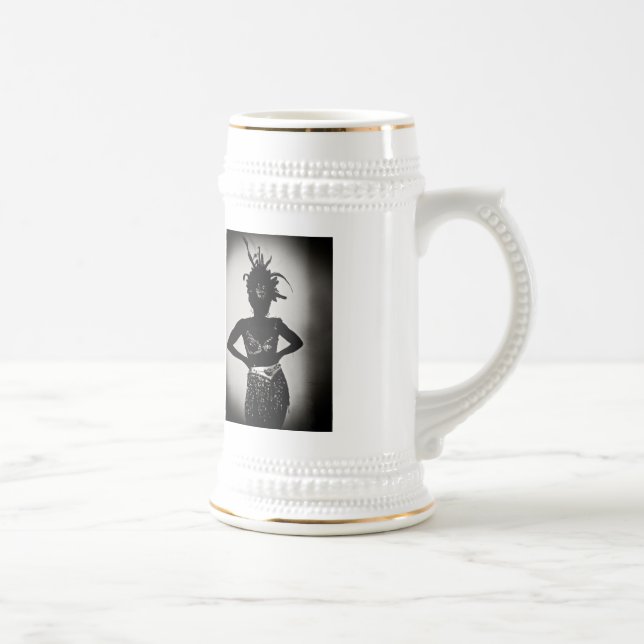 Caneca De Cerveja o carnaval é uma (Direita)
