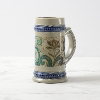 Caneca De Cerveja O Emblema do Amor Verdadeiro - Tankard de Cerveja 