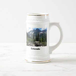 Caneca De Cerveja O esplendor de Colorado