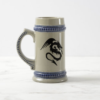 Caneca De Cerveja O Frasco com o Dragão