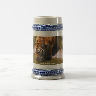 Caneca De Cerveja O furo de água