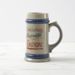 Caneca De Cerveja O melhor avô nunca