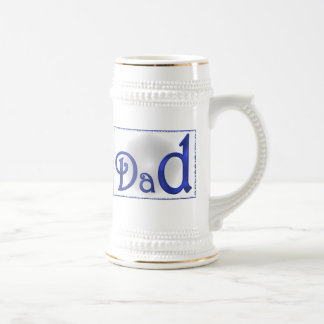Caneca De Cerveja O nome do pai