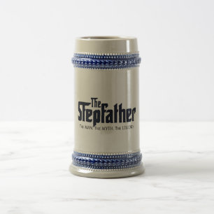 Caneca De Cerveja O Padrasto
