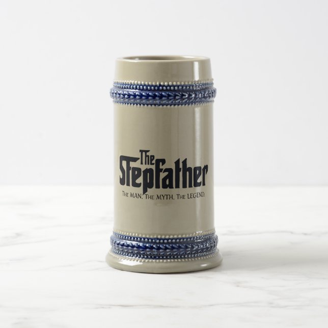 Caneca De Cerveja O Padrasto (Centro)