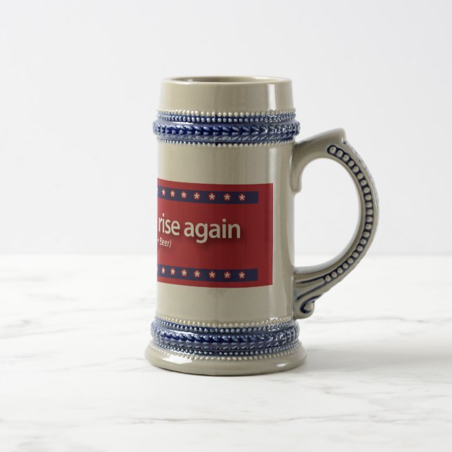 Caneca De Cerveja o sul aumentará outra vez… (Direita)