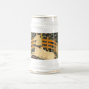 Caneca De Cerveja O Unicórnio em cativeiro