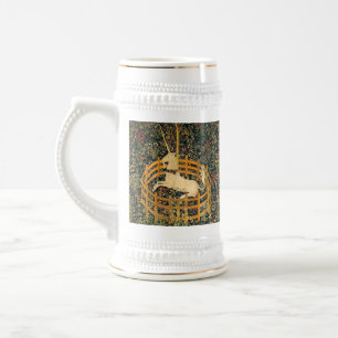 Caneca De Cerveja O Unicórnio em cativeiro