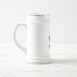 Caneca De Cerveja O uso minimalista