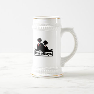 Caneca De Cerveja O WiseGuys