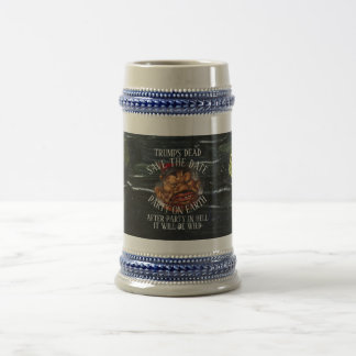 CANECA DE CERVEJA OBITUÁRIO CÉU LF VG HG FOTO IMAGEM PROGRAMA