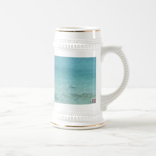 Caneca De Cerveja Oceano (Direita)