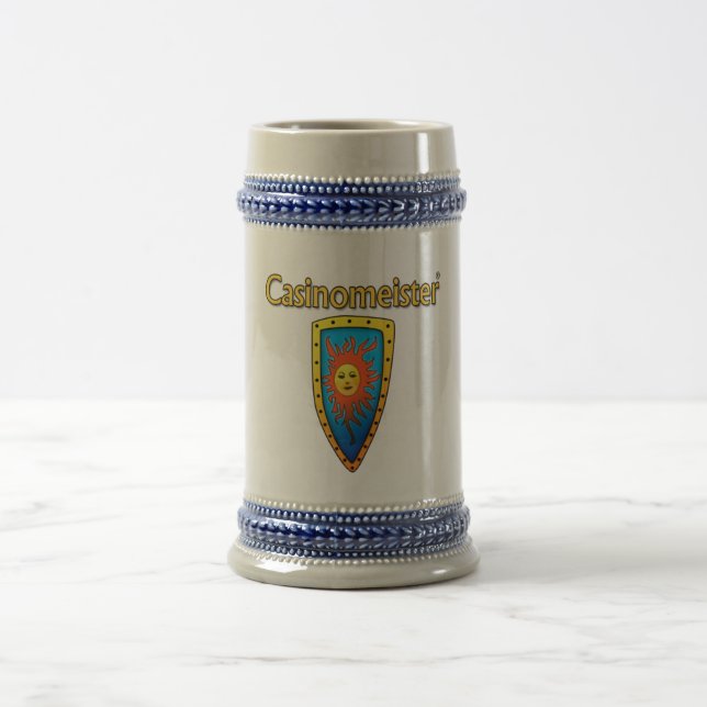 Caneca de cerveja oficial da cerveja de (Centro)