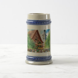 Caneca De Cerveja Oktoberfest
