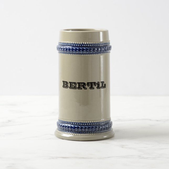 Caneca De Cerveja Ölkrus Bertil (Centro)