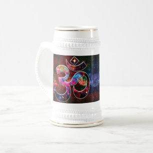 Caneca De Cerveja OM Chi Universal