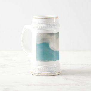 Caneca De Cerveja ondas de todas as formas