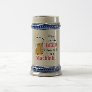 Caneca De Cerveja Onde há cerveja - operador