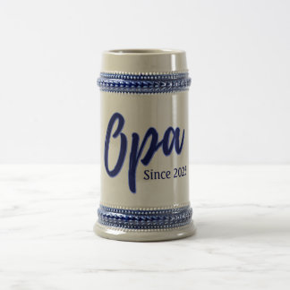 Caneca De Cerveja Opa - Vovô Alemão Mug