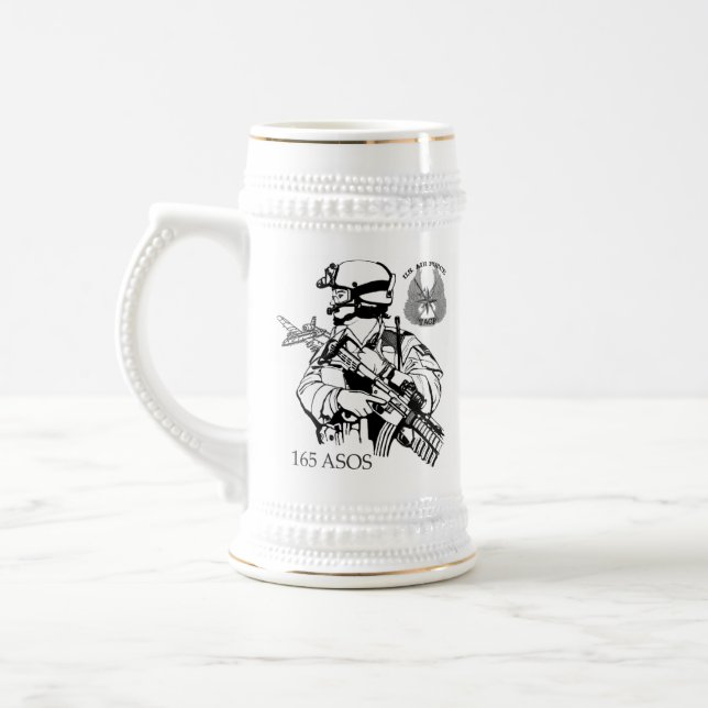 Caneca De Cerveja Operador, VENENO (Esquerda)