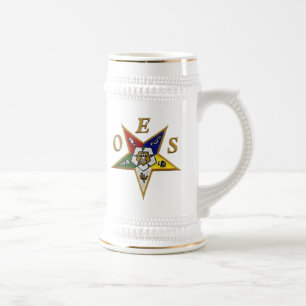 Caneca De Cerveja ORDEM da ESTRELA ORIENTAL