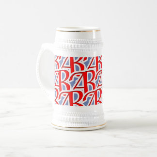 Caneca De Cerveja Orgulho Decorativo Atrativo