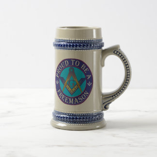 Caneca De Cerveja Orgulho maçónico