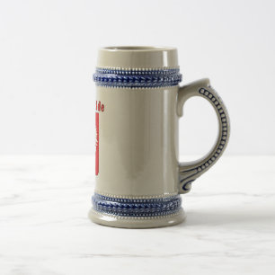 Caneca De Cerveja Orgulho polonês Eagle