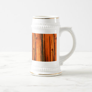Caneca De Cerveja os conselhos de madeira resistidos