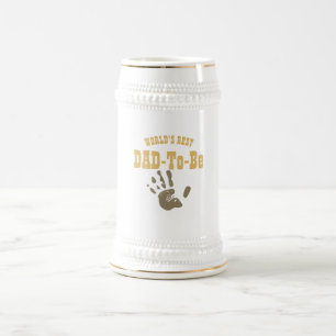 Caneca De Cerveja Os melhores Impressões de PAI para Estar Personali