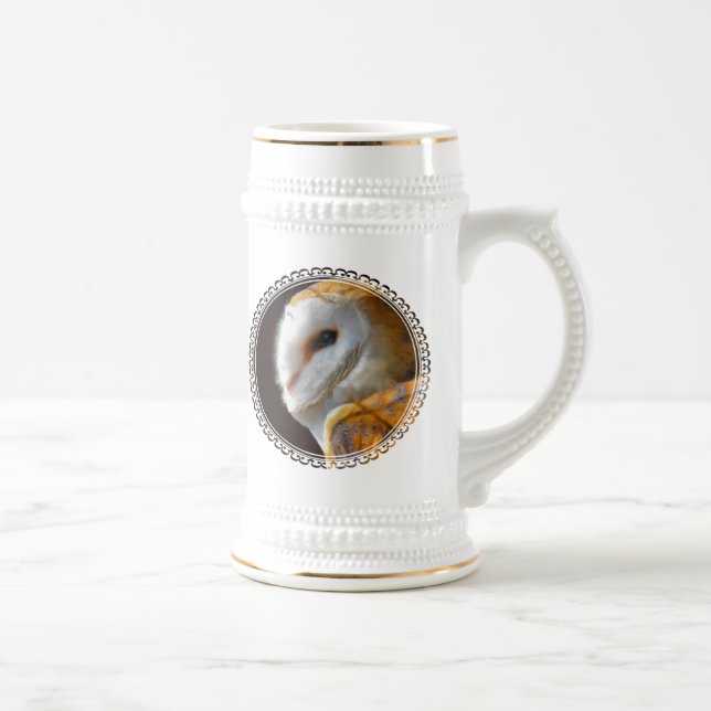 CANECA DE CERVEJA OWLS (Direita)