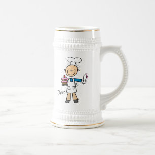 Caneca De Cerveja Padeiro