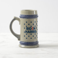 Padrão Biden / Harris Blue Stars