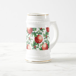 Caneca De Cerveja Padrão de Garnet
