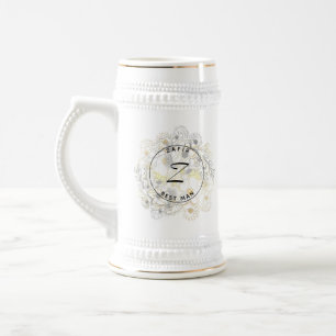 Caneca De Cerveja Padrinho Personalizado