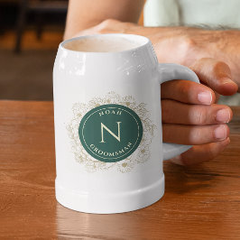 Caneca De Cerveja Padrinhos de casamento