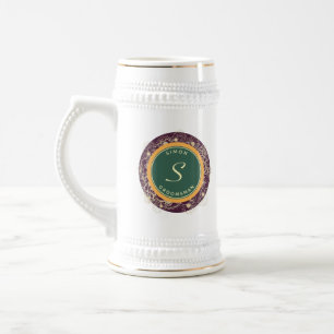 Caneca De Cerveja Padrinhos Modernos